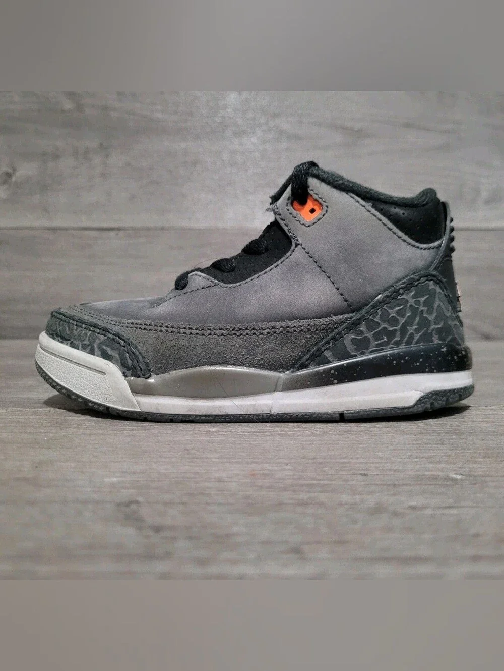 Jordan classic styling